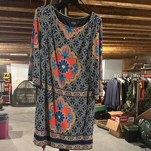 Laundry by Shelly segal dress